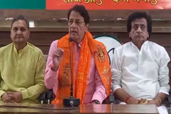 समीकरण का खेल नहीं जानता, यह काम संगठन का है : अरुण गोविल